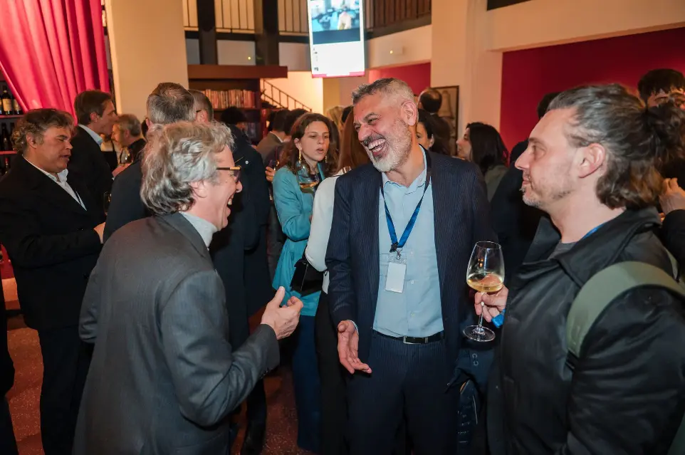 Foto di un evento