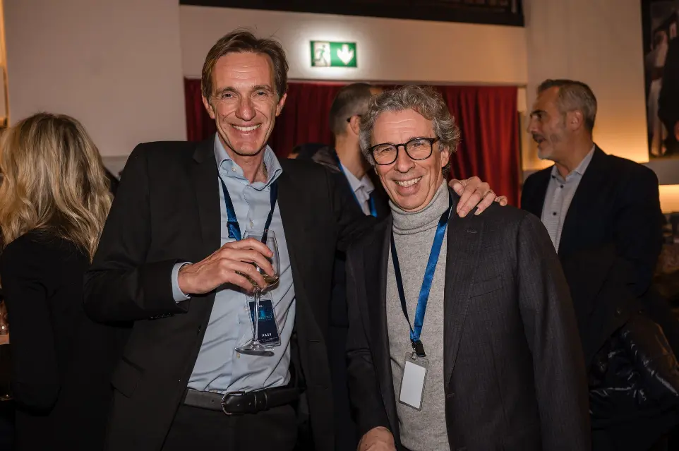 Foto di un evento