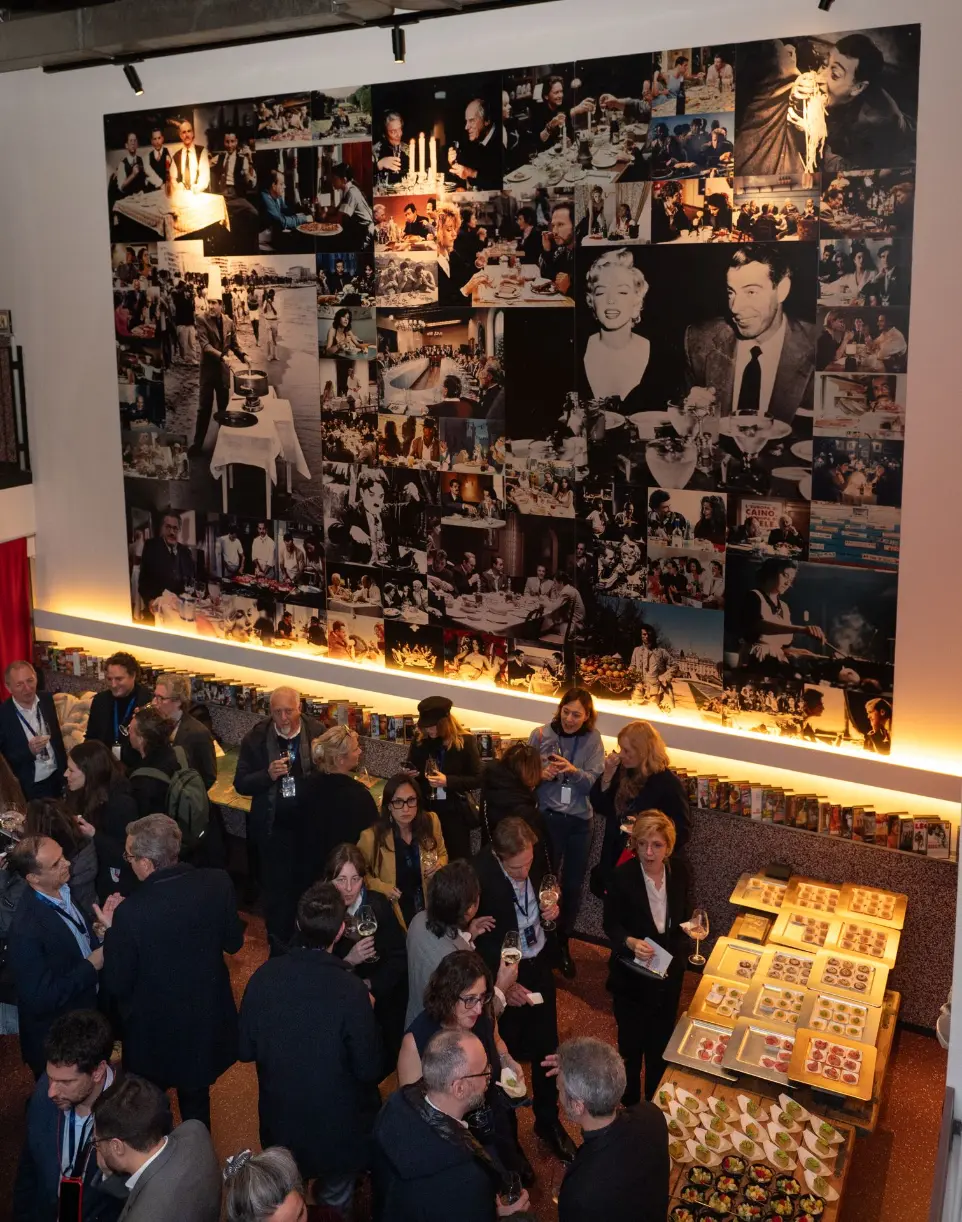 Foto di un evento
